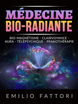 cover image of Médecine Bio-radiante (Traduit)